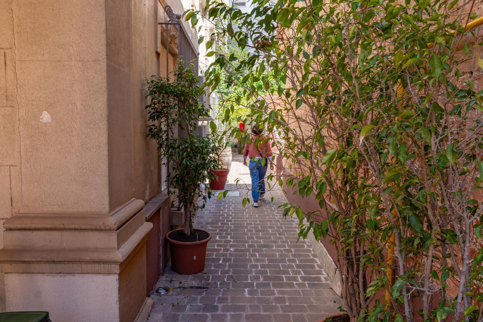 Verdi 254 Barcelona Kültér fotó