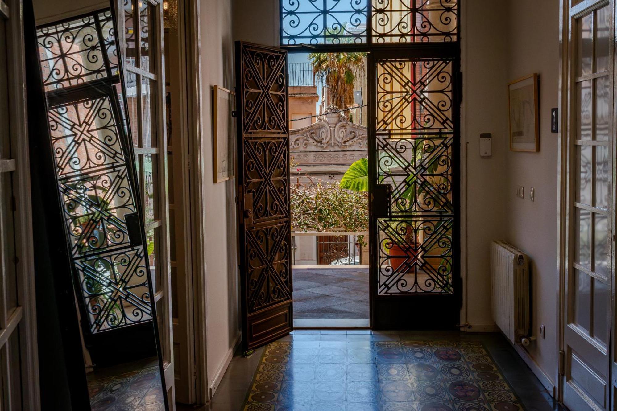 Verdi 254 Barcelona Kültér fotó