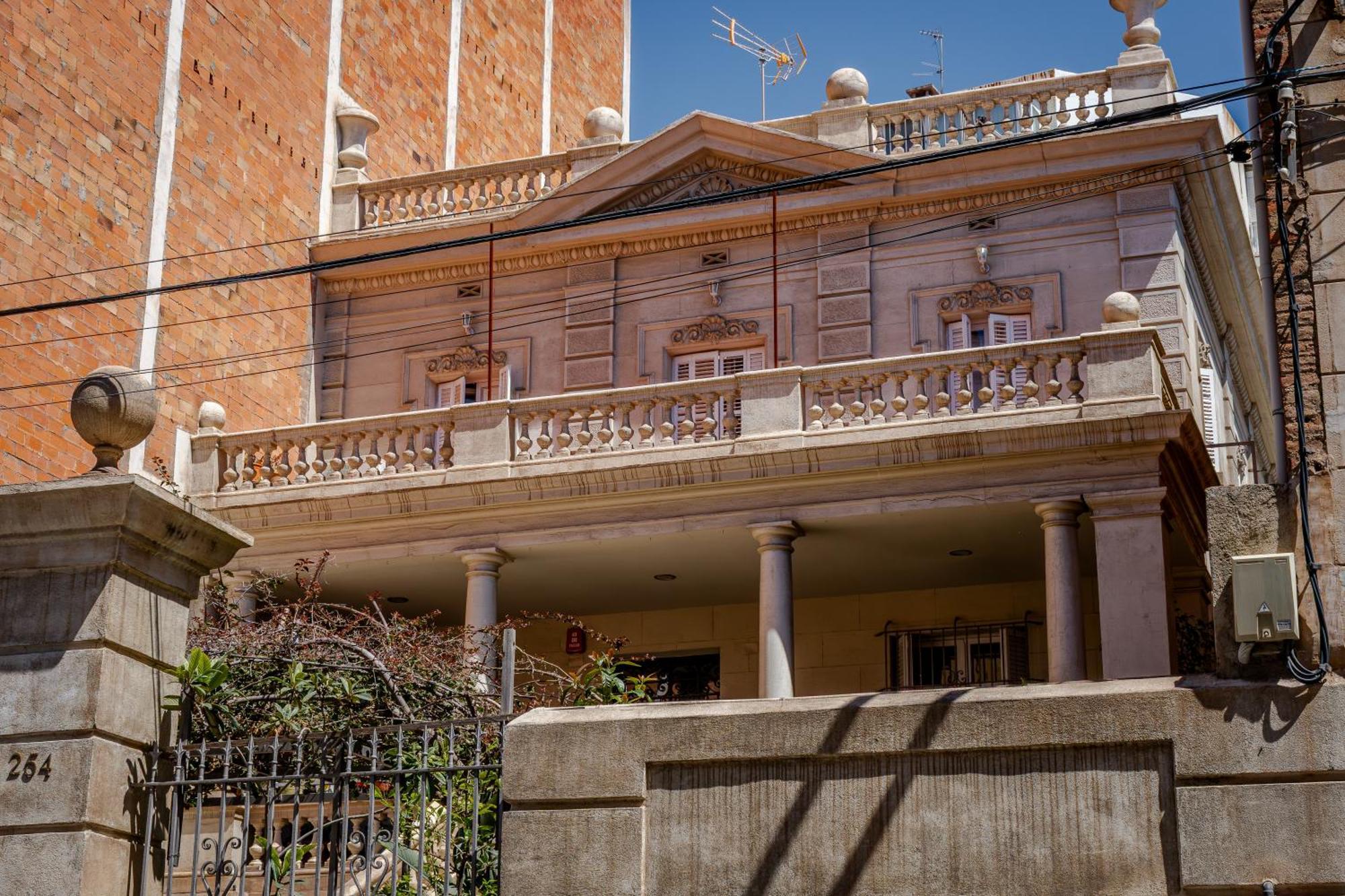 Verdi 254 Barcelona Kültér fotó