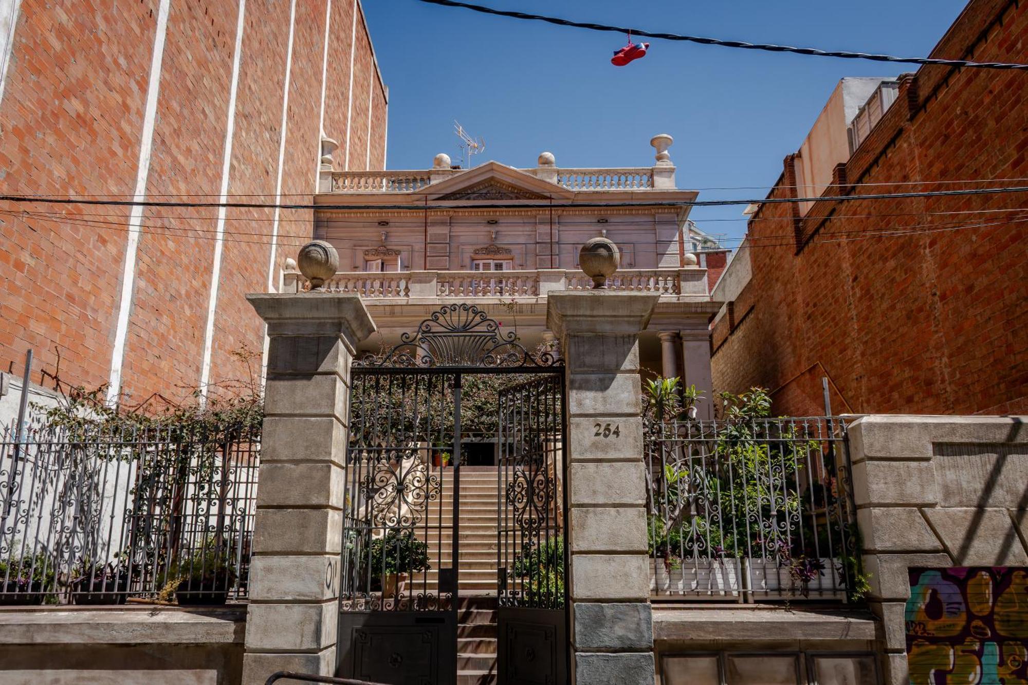 Verdi 254 Barcelona Kültér fotó