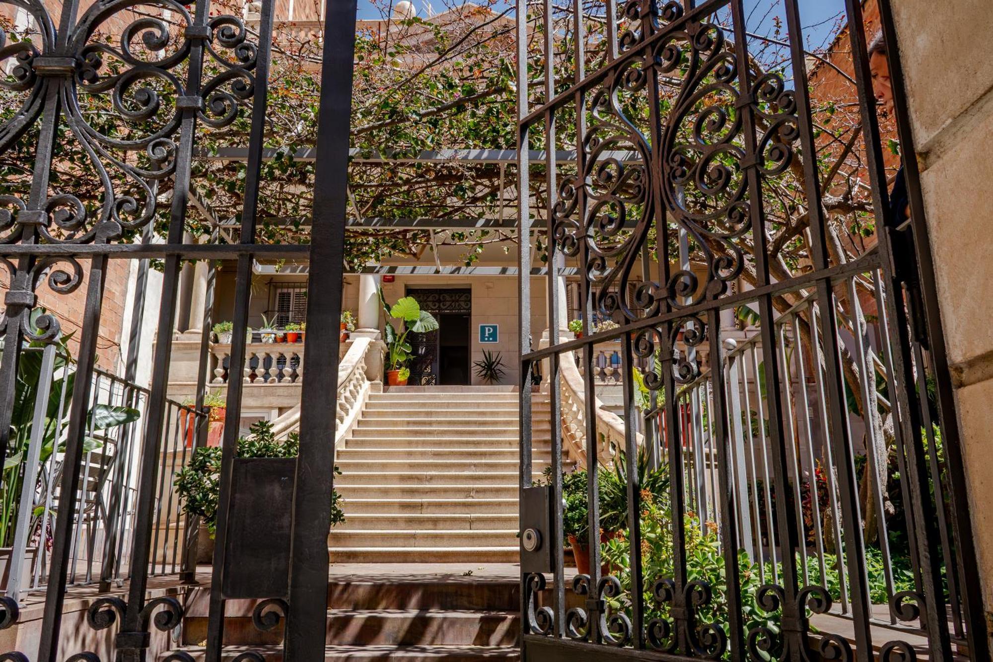 Verdi 254 Barcelona Kültér fotó