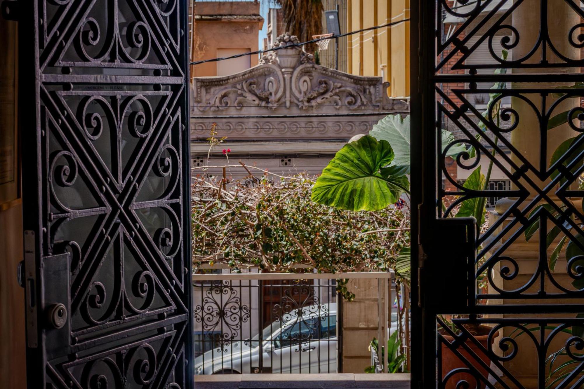 Verdi 254 Barcelona Kültér fotó